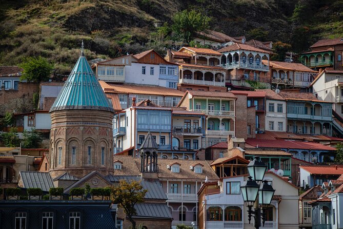 1 Day Guided Express Shared Tour in Tbilisi in Georgia - Booking and Cancellation Policies