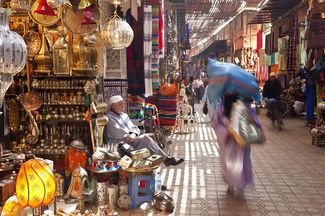 1 Day Guided Tour in Marrakech From Agadir - Pricing and Cancellation Policy