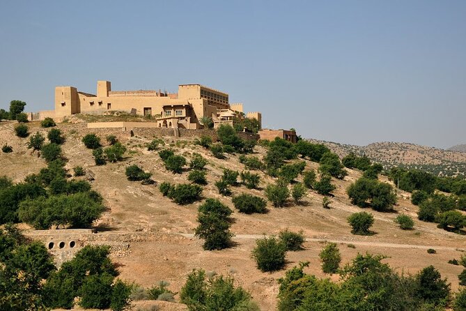 1 Day Guided Tour to Tiout Tarodant From Agadir - Health and Accessibility
