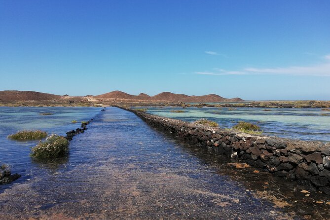 1 Day Hiking Adventure in Isla Lobos - Convenient Transportation Arrangements