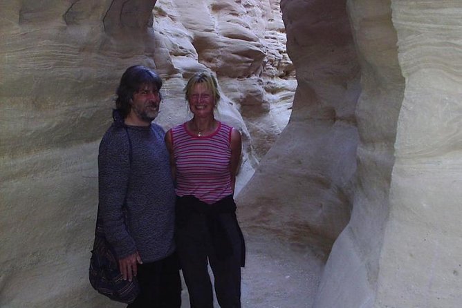 1-Day Jeep Excursion From Dahab to Small Colored Canyon - Inclusions and Amenities