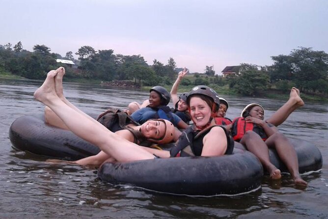 1 Day Jinja Day Trip and Source of R. Nile Tour - Transportation Details