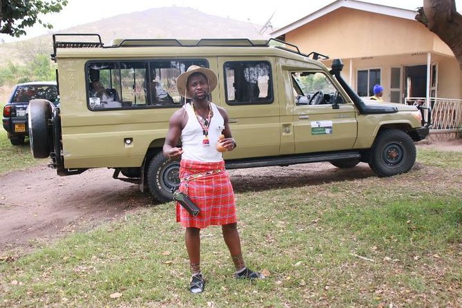 1 Day Kampala City Tour - Tour Experiences and Accessibility