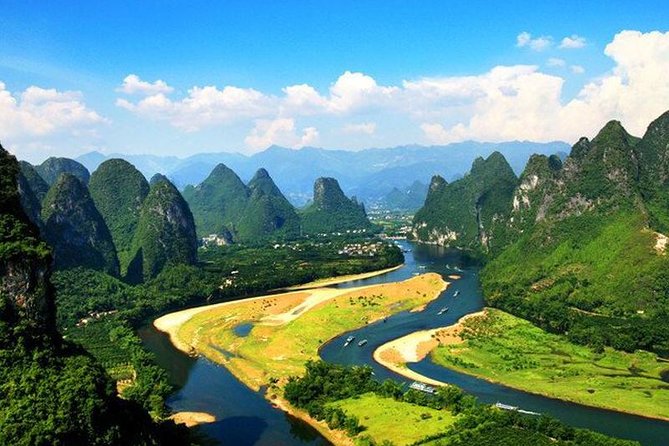 1 Day Li River Cruise & Yangshuo Countryside Private Day Tour - Inclusions and Services