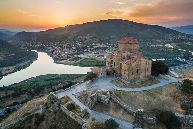 1 Day Mtskheta Tour - Inclusions and Exclusions