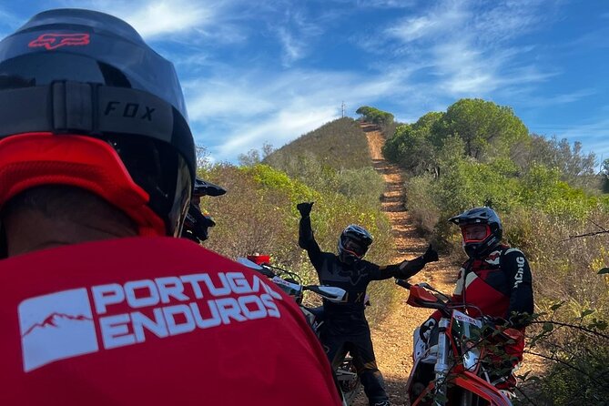1 Day Ride - Dirtbike Enduro in the Algarve - Health and Safety Requirements