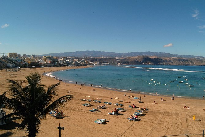 1-Day Tour in Las Palmas De Gran Canaria From South of Gran Canaria - Pickup Details