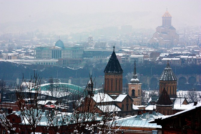1 Day Tour, Tbilisi- Mtskheta - Exploring Tbilisi