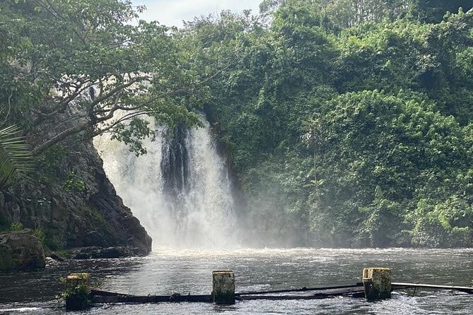 1 Day Trip to Jinja and the Source of River Nile - Itinerary Breakdown