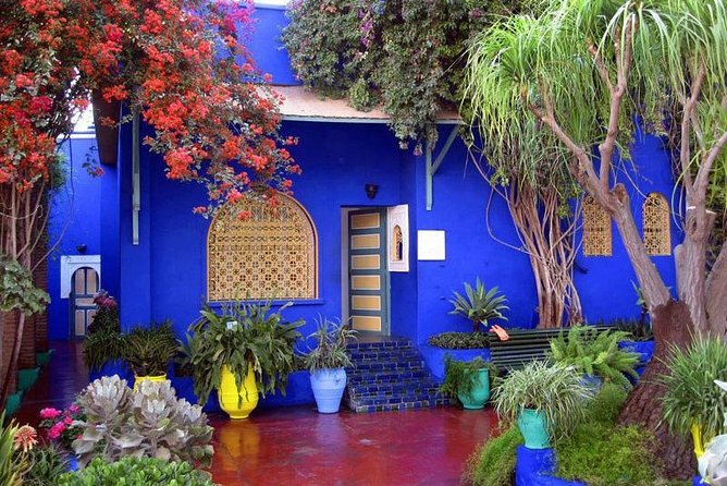 1 Day Trip to Marrakech From Agadir With Group Including Guide - Tour Schedule