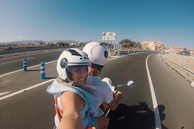 1 Day Vespa Gran Canaria by Vespa GPS Guided Tour - Traveler Suitability