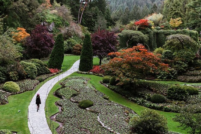 1-Day Victoria Tour - Accessibility and Participation