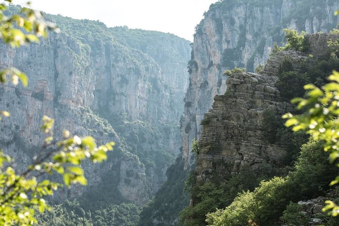 1 Day Vikos Gorge Crossing - Meeting and Pickup
