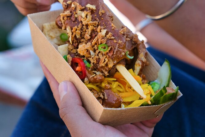 #1 Food Tour by Bike in Utrecht: Eat & Enjoy With a Local Guide - Meeting and End Points