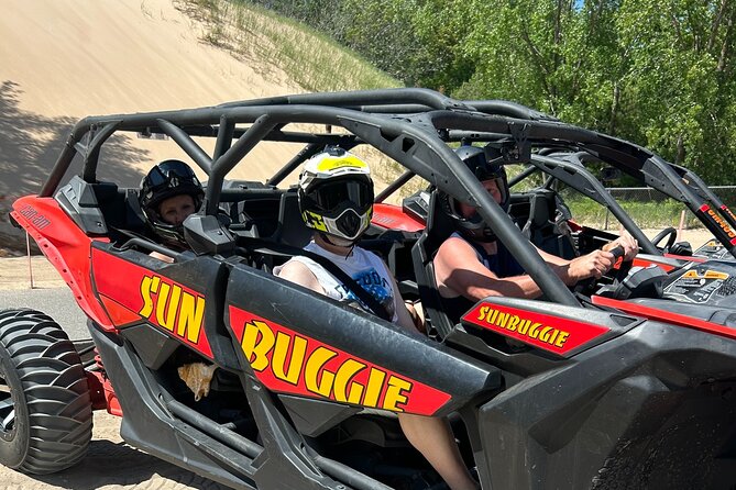 1 Hour ATV UTV or Dune Buggy Rental at Silver Lake Sand Dunes - Booking Information