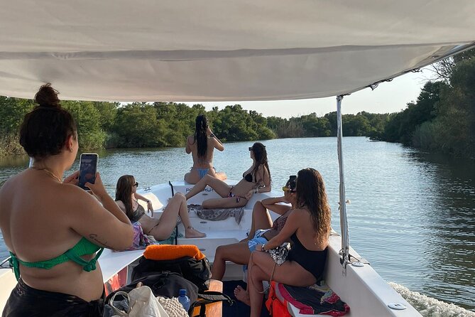 1 Hour Boat Tour in the Ciane Nature Reserve in Syracuse - Accessibility and Participation