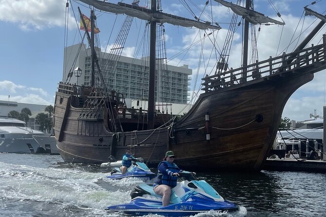 1 Hour Jet Ski Ride South Florida Thrilling Fast Fun - Safety and Accessibility