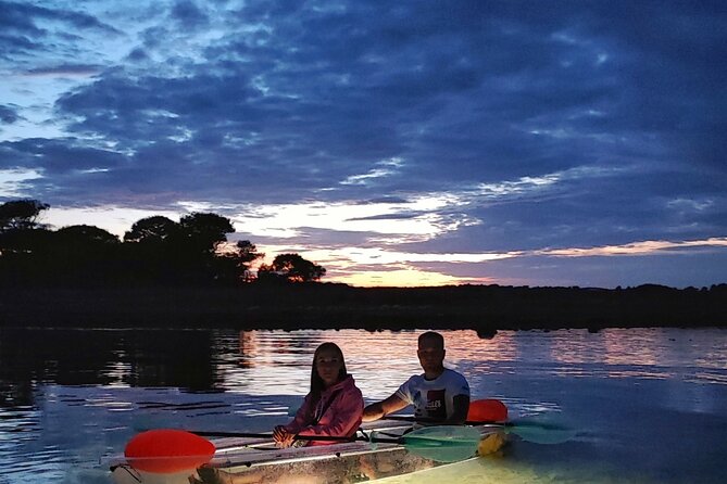 1-Hour Night Transparent Kayak Tour in Privlaka - Cancelation Policy and Terms