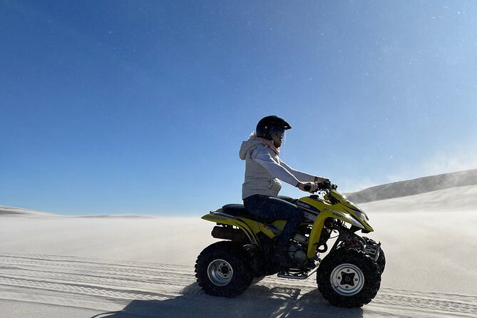 1 Hour Small Groups Quad Bike - Cancellation and Confirmation Policy