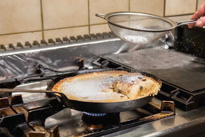 1 Hour Traditional Kaiserschmarrn Cooking Class & Tasting in Vienna - Friendly and Supportive Atmosphere