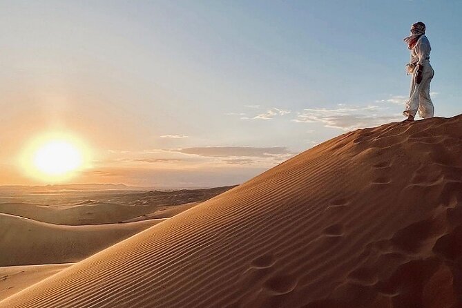 1 Night Camel Trekking Camp in Merzouga - Tour Participation Guidelines