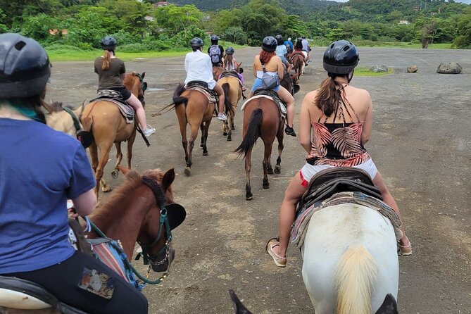1 or 2 Hour Puerto Rico Horseback Ride Experience! - Pickup Information