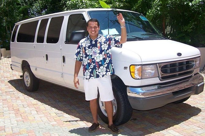 1 to 10 Passengers Vallarta Private City Tour - Pickup and Start Time