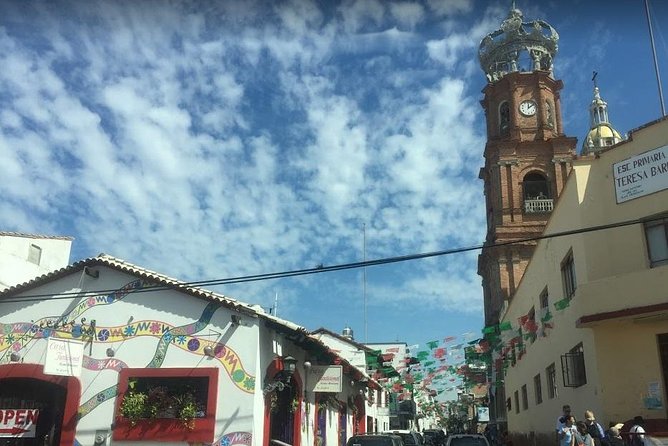 1 to 6 Passengers Vallarta Private City Tour - Tour Accessibility and Participation
