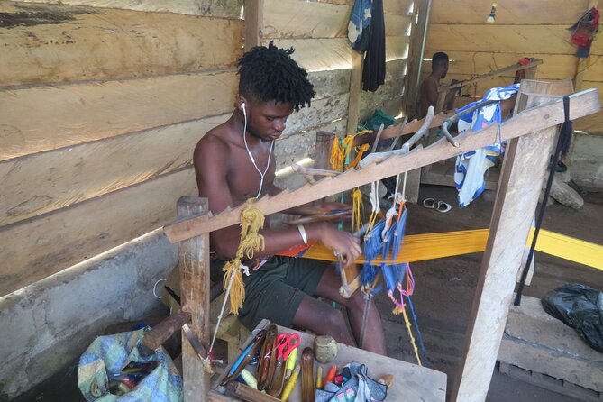 10 Day Ghana Adventure and Culture Tour - Itinerary and Logistics