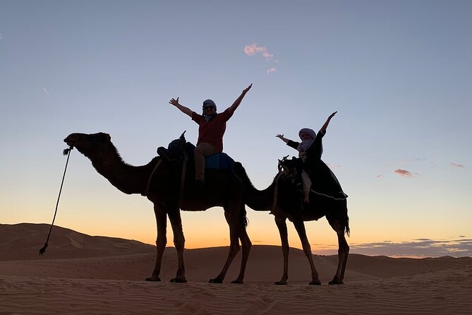 10 Days From Casablanca: the Best of Morocco - Marveling at the Atlas Mountains