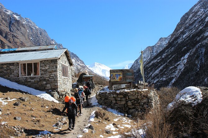 10-Days Private Langtang Valley Trek in Nepal - Meeting and Pickup Details