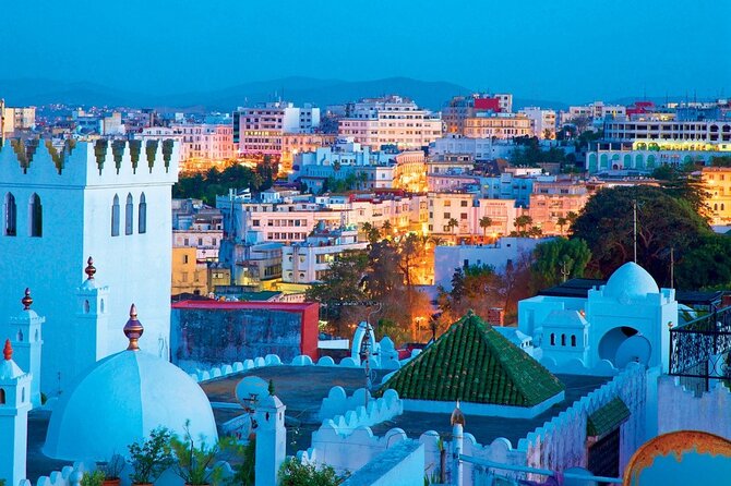10 Days Tour From Tangier- North and South - Discovering Marrakechs Vibrant Culture