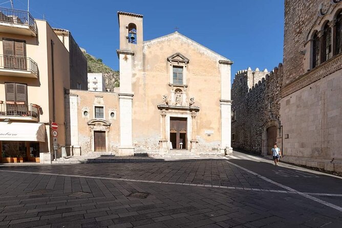 10-Hour Private Tour of Mount Etna and Taormina From Palermo - Visiting Mount Etna