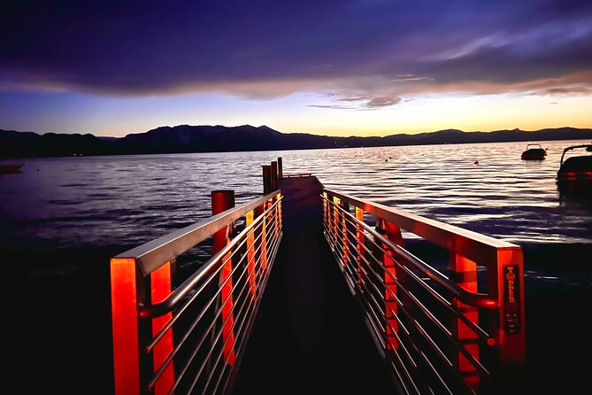 10% off Stargazing Tour Lake Tahoe 2 Hours Private Boat Charter - Reviews Summary