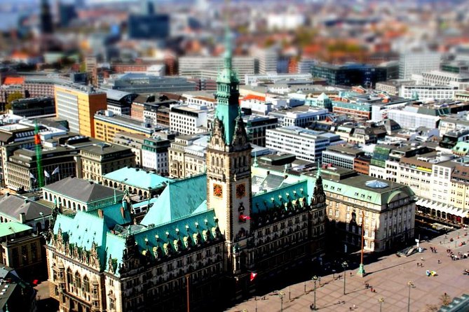10 Secrets of Hamburg's Old Town Review - Exploring the Town Halls Grandeur