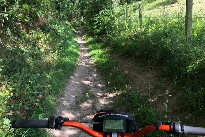 100% Emotion Ride on an All-Terrain Electric Scooter - Health and Safety Restrictions