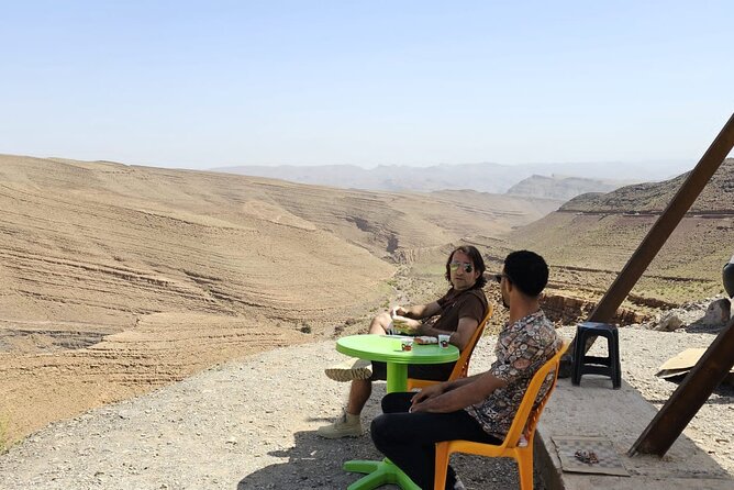 10Day Desert Tour Casablanca & Chefchaouen & Fes & Marrakech - Booking Process