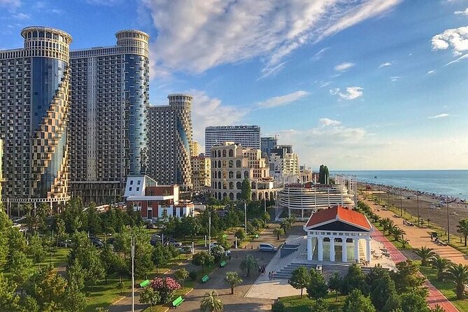 11 Day Grand Tour Around Georgia, Hospitality and Lifestile - Participant Information