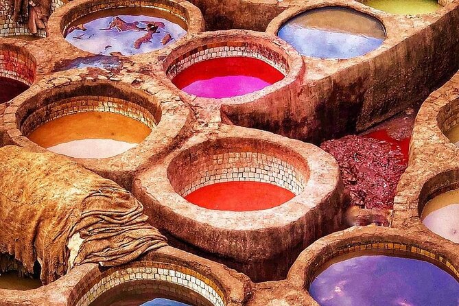 11 Days Morocco Tour From Casablanca Via Historic Cities & Desert - Transportation and Accessibility