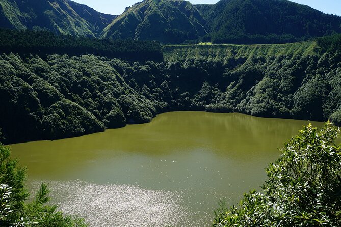11. Sete Cidades (West of the Island). 8 Hours. Price per Vehicle. Private Tour. - Customization and Exclusivity