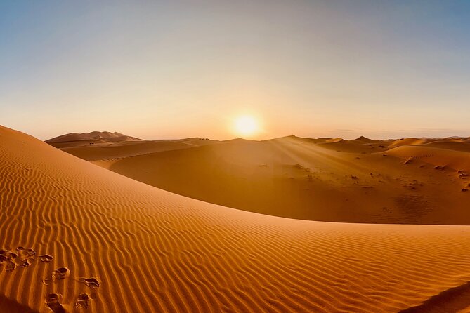 12 Day Morocco Tour - Transportation Details
