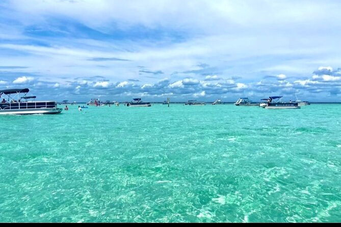 12 Passenger Crab Island Pontoon Boat Rental - Negative Customer Feedback