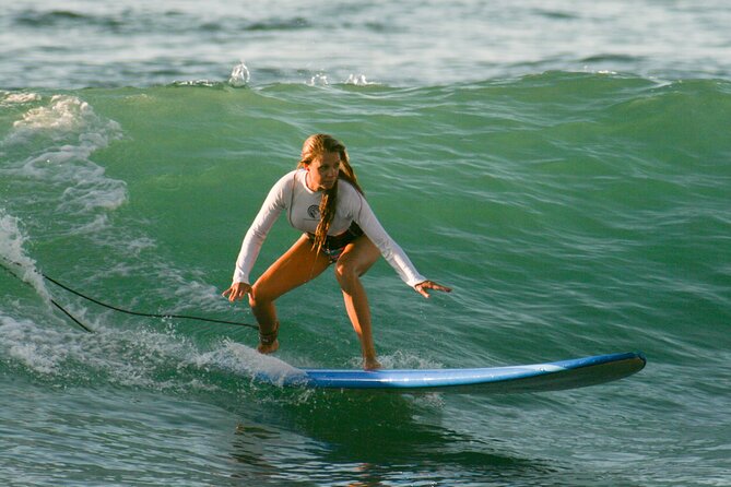 120 Min Surf Lesson / for All Ages - Additional Information