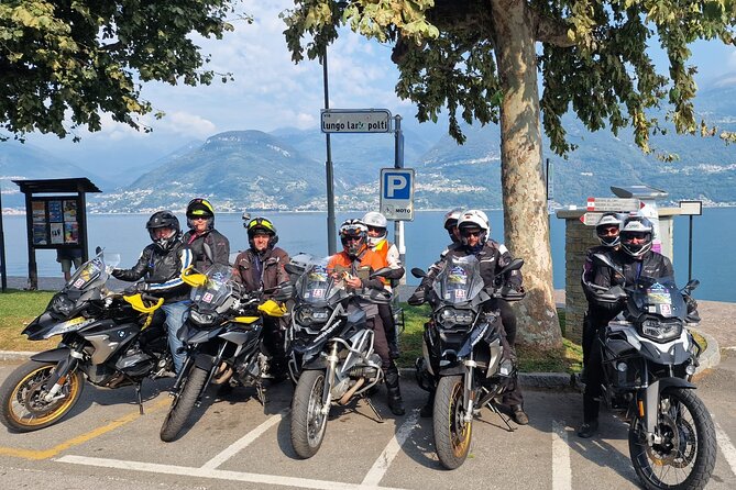 1250CC Motorcycle Rental From Turda - Meeting and Pickup Location