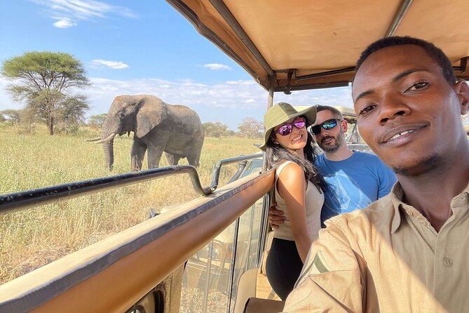 13 Days Tanzania Safaris and Zanzibar Holidays - Accommodation Details