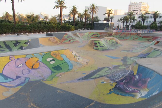 14-Day Private Morocco Street Art Tour - Pickup and Drop-off