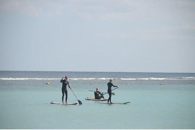 1,5-Hour Beginners Stand up Paddle Course in Caleta De Fuste - Booking Information