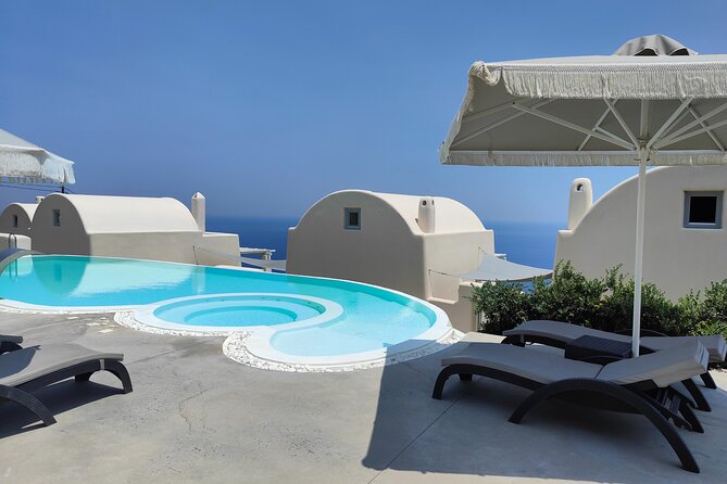 15 Signature Aromatherapy Rituals Wine Fruits & Pool Day Access - Meeting and Pickup