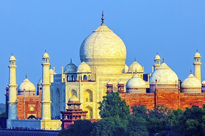 16-Days Rajasthan Tour With Agra From Delhi By,Includes,Guide,Hotels,A-C Vehicle - Transportation and Accessibility