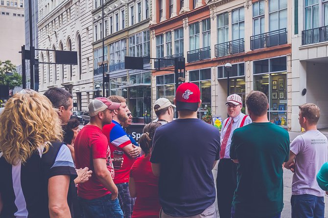 1919: the Year That Changed Baseball Tour - Booking Details and Pricing